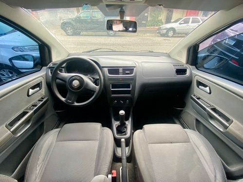 Volkswagen Fox 1.6 Vht I-motion Total Flex 5p