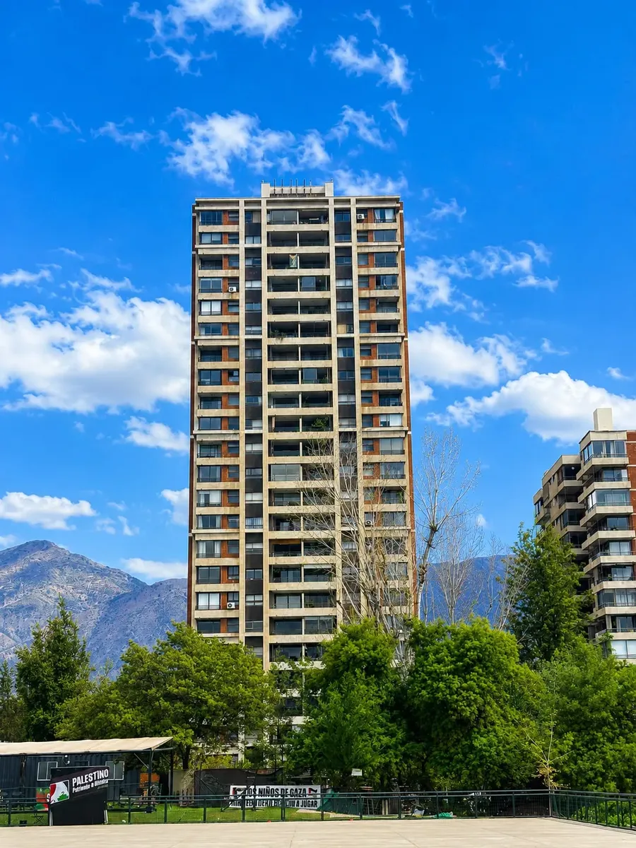 Imagen 1 de 24 de Gran Ubicación, Cómodo, Edificio Equipado