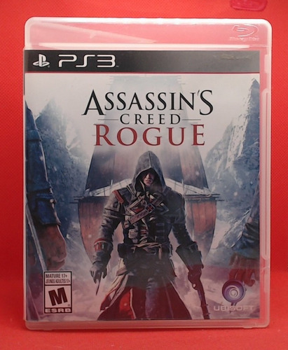 Assassin's Creed Rogue