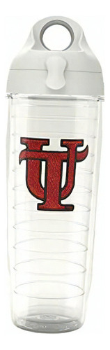 Tervis Individual Botella De Agua Con Tapa, Univ Of Tampa, Color Emblema