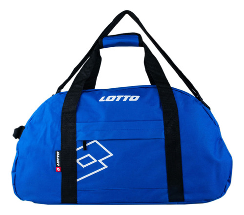 Lotto Maleta Unisex Lotto Bolso Lotto Loa-jeanluca-a3 Azul-r Color Azul-rey