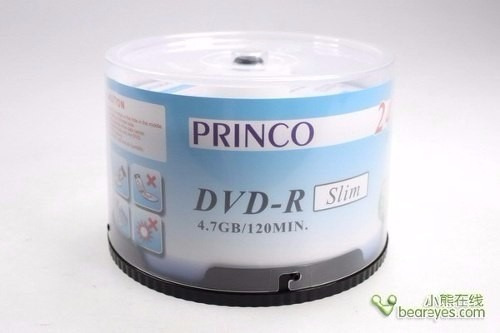 Dvd Princo Slim Torre De 60 Dvd, 24x, Tienda Fisica