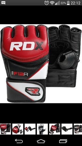 Guantes De Boxeo Y Mma Y A Pedido