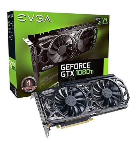 Tarjeta Gráfica Geforce Gtx 1080 Ti Sc 11gb Gddr5x Icx