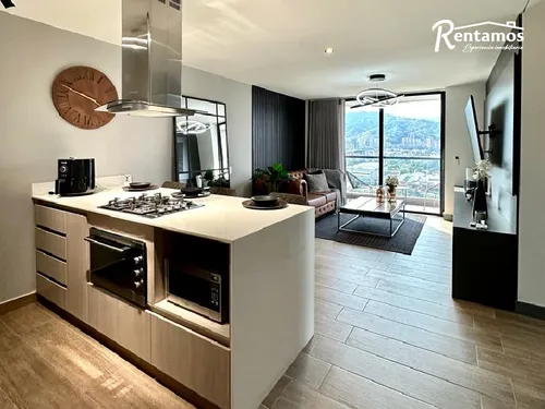 Apartamento En Arriendo En Zuñiga. Cod A775795