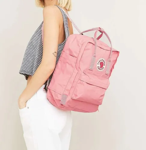 Mochila fjallraven kanken rosa hotsell