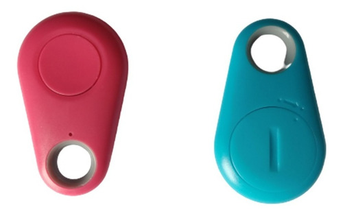 Llavero Mascotas Localizador Bluetooth Rastreador T/gps 