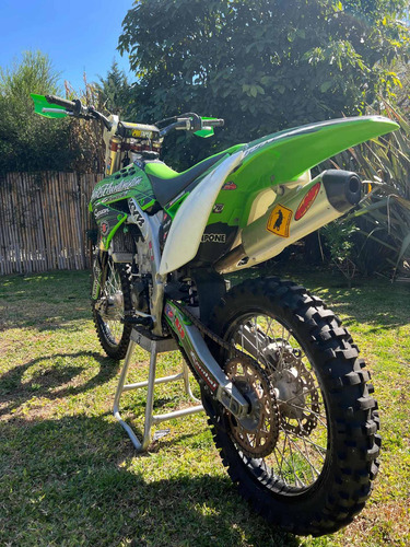 Imagen 5 de 15 de Kawasaki Kxf 450
