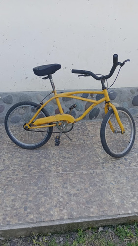 Bicicleta Playera R20