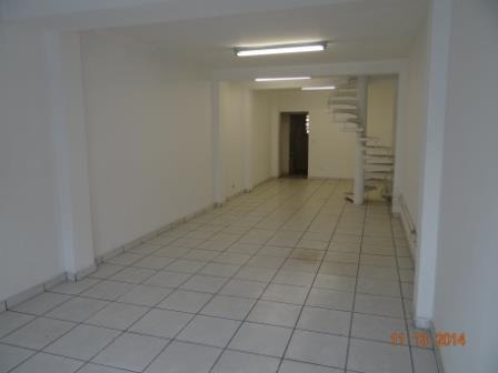 Salão Para Alugar, 120 M² Por R$ 3.800/mês - Tatuapé - São Paulo/sp - Sl0554