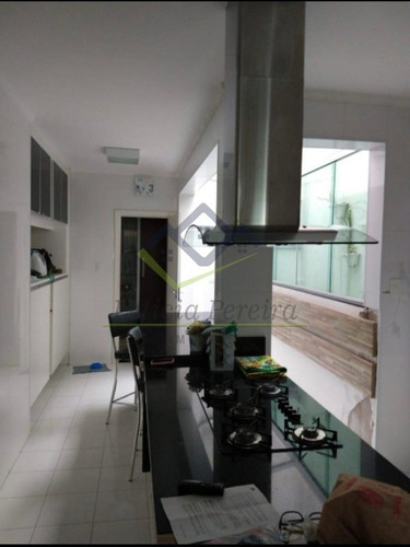 Imagem 6 de 20 de Sobrado 4 Suítes, Condomínio Aruã - Mogi Das Cruzes R$1300.000,00 - So00107 - 69500463