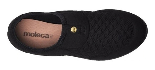 Tênis Feminino Corrida Caminhada Academia Moleca Lycra Fit