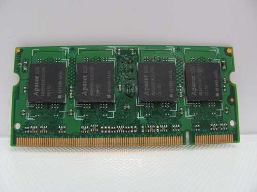 Memória Notebook Positivo 2gb Ddr2 800mhz (Usado)