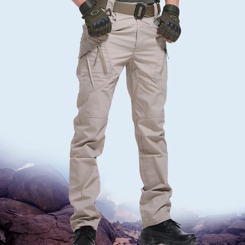 Pantalón Táctico Pole Military Urban Commuter Tactical Para