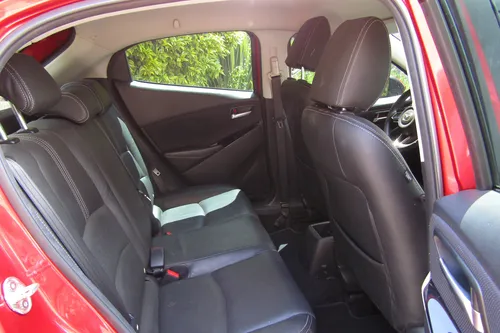 Mazda 2 1.5 Grand Touring Lx Hb
