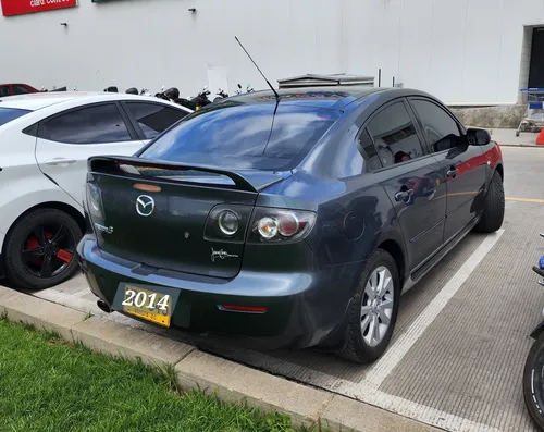 Mazda 3 1.6 Z6na7