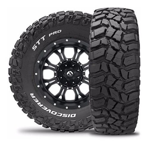 Llanta Cooper Discoverer STT Pro LT 285/75R16 126/123 Q