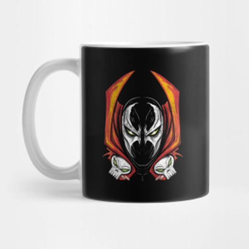 Taza Spawn Freekomic A15