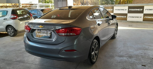Imagen 9 de 23 de Cruze Ii 1,4 Turbo Premiere 4 Puertas Automatico 153 Hp