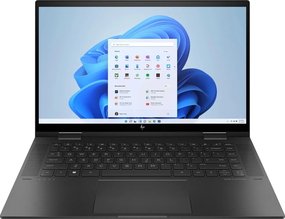 HP Envy x360 15-ey0013dx