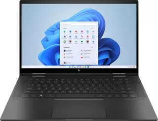 Laptop Hp Envy X360 15.6 Amd Ryzen 5 8gb 256gb 2-en-1 Fhd