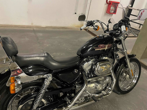 Imagen 8 de 8 de Harley-davidson Sportster 883