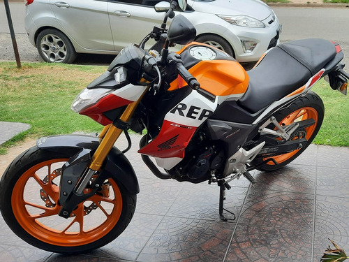 Imagen 2 de 3 de Honda Cb 190