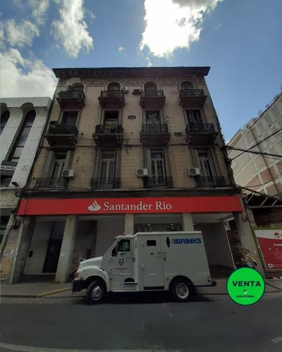 Venta Oficina Céntrica De 282 M2 En Un Edificio De Estilo.