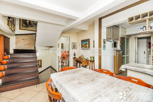 Imagem 10 de 30 de Casa Em Condomínio, 3 Dormitórios, 200.52 M², Chácara Das Pedras - 208011