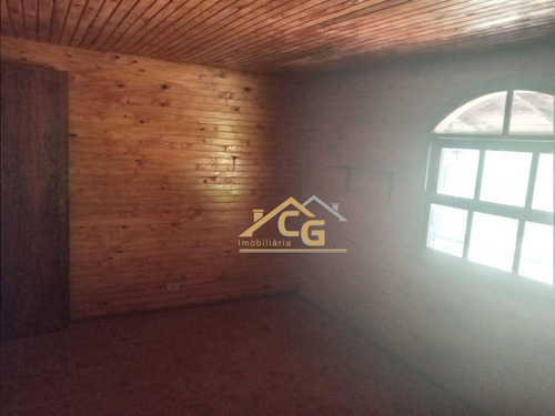 Imagem 12 de 19 de Chácara À Venda, 4515 M² Por R$ 600.000,00 - Gabriel Pizza - São Roque/sp - Ch0115