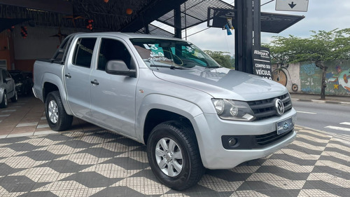 Imagem 5 de 8 de Volkswagen Amarok Cd2.0 16v/s Cd2.0 16v Tdi 4x4 Die 2013...