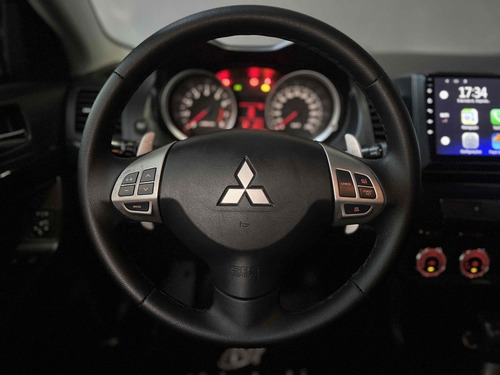 Mitsubishi Lancer 2.0 HL 16V GASOLINA 4P AUTOMÁTICO