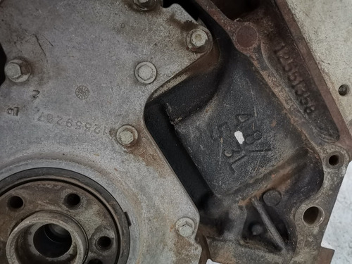 Motor Silverado Ls 5.3 Vortec 05-07 (Usado)