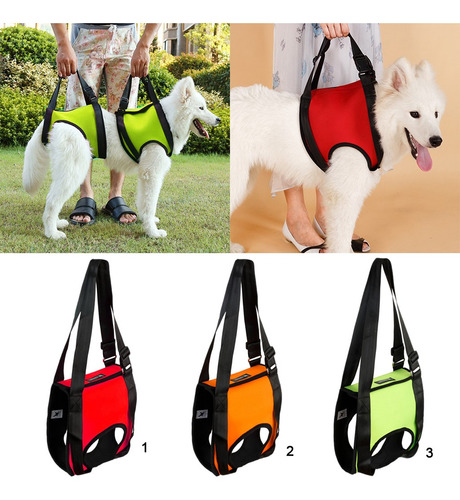 Soportes Para Arneses Para Perros Asistencia De Naranja L Soportes Para Arneses Para Perros Asistencia De Naranja L