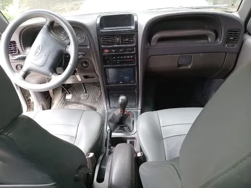 Daewoo Korando