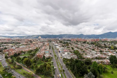 Apartamento En Venta En Colinas De Suba. Cod V2851