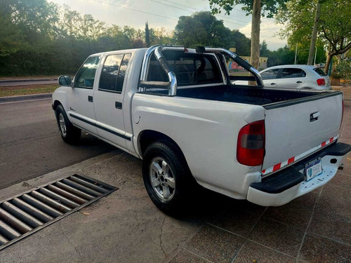 Imagen 5 de 6 de Chevrolet S10 2004 2.8 4x2 Dc Dlx