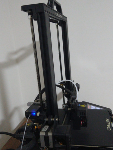 Vendo Impresora 3d Creality Cr-6 Se Fdm Silenciosa Ne (Usado)