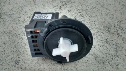 Imagem 3 de 5 de Bomba Drenagem Lavadora Brastemp Bwl11a (ative! 11 Kg) 220v