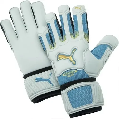 Luva Goleiro Puma King Xl Aqua Rc Buffon | Parcelamento sem juros