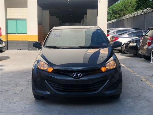 Hyundai Hb20 1.0 Comfort Style 12v Flex 4p Manual