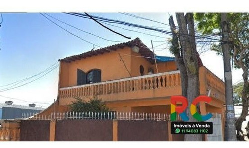 Excelente Sobrado De Esquina À Venda Em Guarulhos/sp - 314