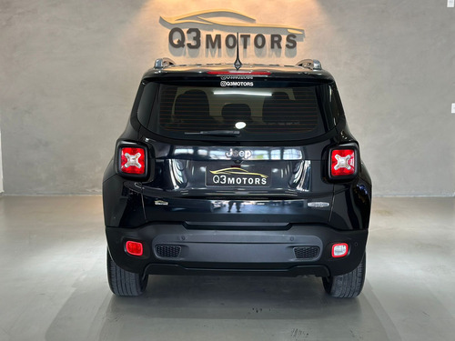 Jeep Renegade LONGITUDE 1.8 16V AUT