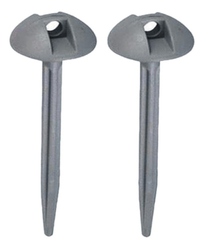 2x 10x Estacas De Estacas Estacas De Jardim De De