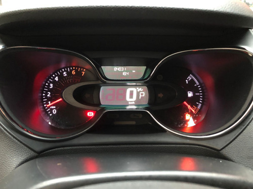 Renault Captur 1.6 16V SCE FLEX LIFE X-TRONIC