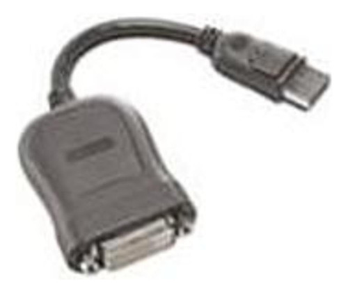 Cable Monitor Displayport Dvi-d Enlace Unico Para Portatil