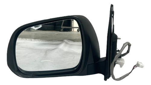 Retrovisor Izquierdo Con Luz Fortuner 12-14