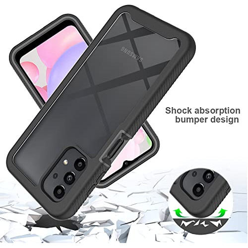 Funda Para Galaxy A04s Sm-a135f/ds Galaxy A13 4g Sm-a135m-02