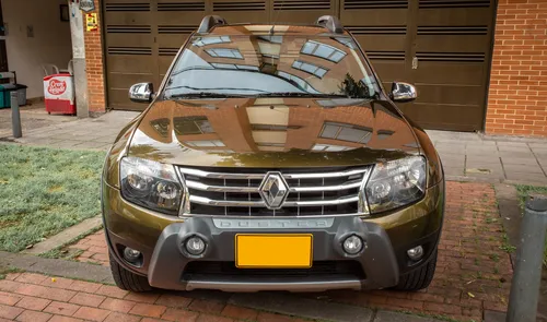 Renault Duster 2.0 Dynamique 4x4