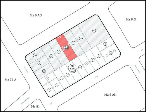 Terreno En Venta En Belén De Escobar